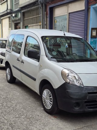 Renault Grand Kangoo 2011