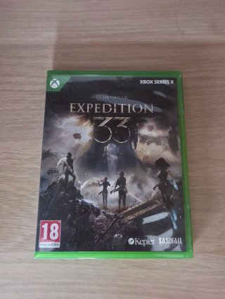 Xbox Clair Obscur Expedition 33
