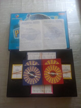 Juego de mesa Pasapalabra nuevo