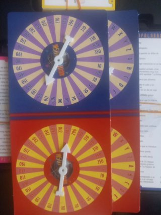 Juego de mesa Pasapalabra nuevo