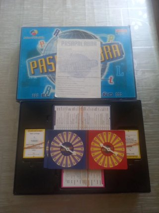Juego de mesa Pasapalabra nuevo