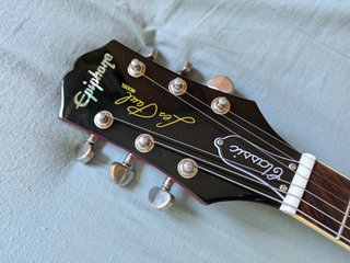 Guitarra Epiphone Les Paul Classic