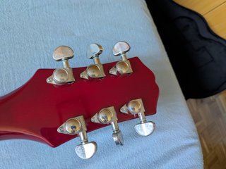 Guitarra Epiphone Les Paul Classic