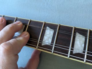 Guitarra Epiphone Les Paul Classic