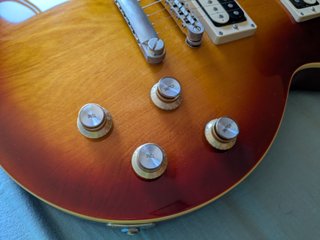 Guitarra Epiphone Les Paul Classic