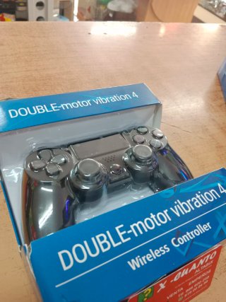 MANDO PS4 COMPATIBLE INALÁMBRICO SIN USAR