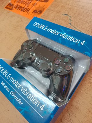 MANDO PS4 COMPATIBLE INALÁMBRICO SIN USAR