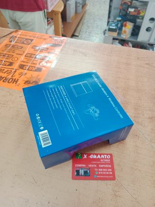 MANDO PS4 COMPATIBLE INALÁMBRICO SIN USAR