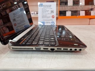 Portátil HP Pavilion DV6-6B18SS