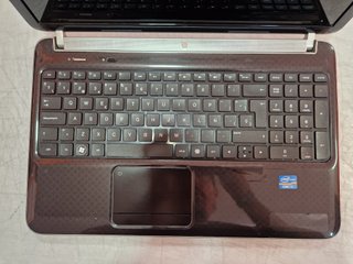 Portátil HP Pavilion DV6-6B18SS