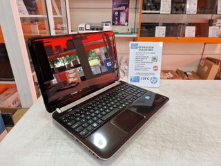 Portátil HP Pavilion DV6-6B18SS