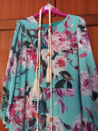 Mono floral largo