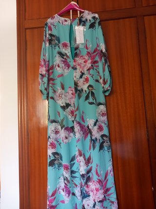 Mono floral largo