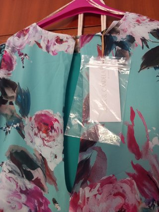 Mono floral largo