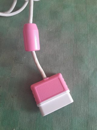 Mando PS2 Rosa Original
