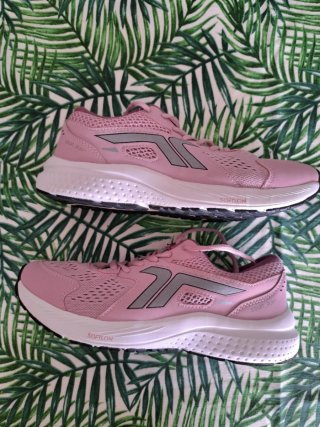Deportivas Tenth Mujer Talla 39 Rosa