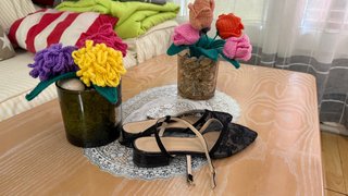 Sandalias Negras Elegantes