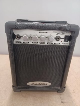 Amplificador Guitarra Academy AP-15G