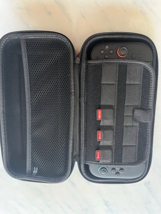 Nintendo Switch 2 + 3 giochi e accessori