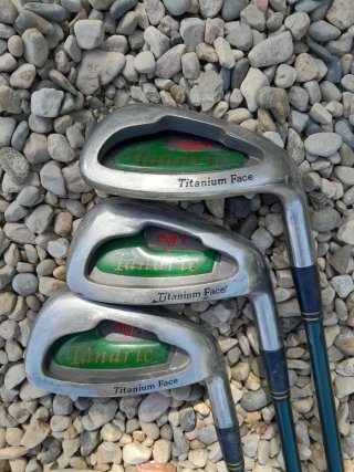 Set de Hierros de Golf Tom Watson Pro Custom