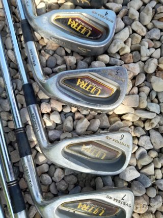 Set de Hierros de Golf Tom Watson Pro Custom