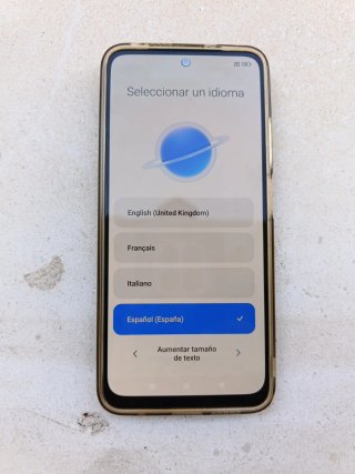 Xiaomi Redmi Note 11S