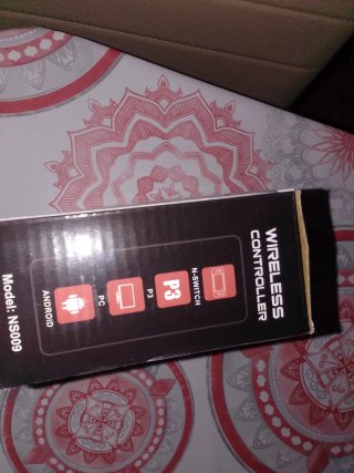 Mando Inalámbrico Rexsun para PC/Android/Switch