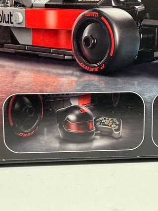 LEGO Speed Champions Audi F1 - 77259
