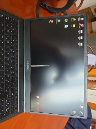 Portátil Lenovo Negro