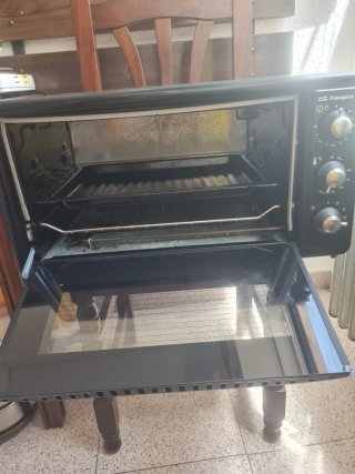 Horno eléctrico Orbegozo