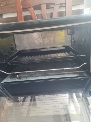 Horno eléctrico Orbegozo