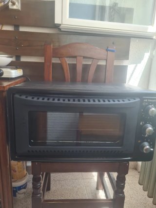 Horno eléctrico Orbegozo
