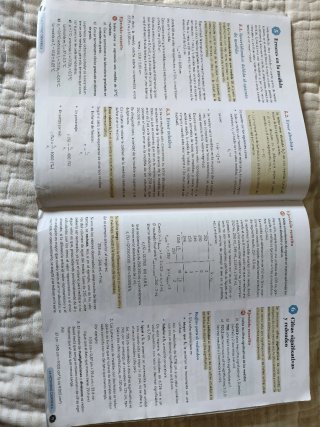 Física y Química 1 Bachillerato