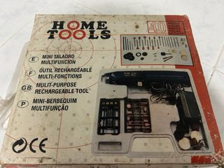 Mini taladro Dremel Home Tools con accesorios