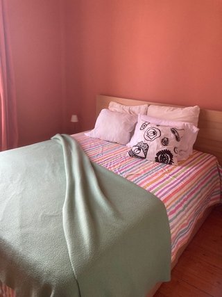 ALQUILO HABITACION con derecho a BAÑO / ECLIPSE