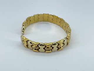 Pulsera Oro Primera Ley