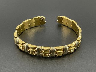 Pulsera Oro Primera Ley