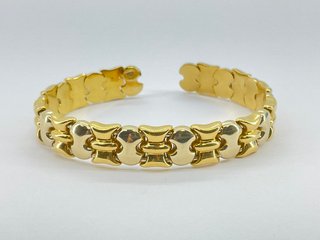 Pulsera Oro Primera Ley