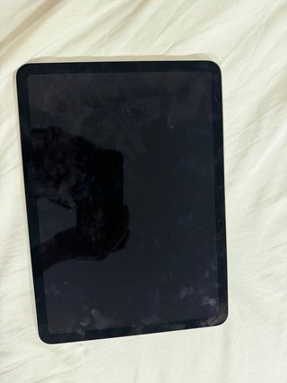 iPad Air M3 11 WiFi 128GB Blanco