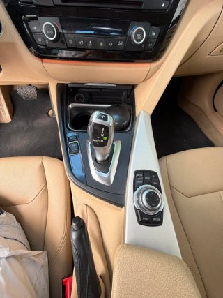 BMW 420i    2016 F36