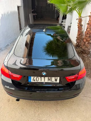 BMW 420i    2016 F36