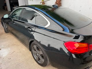BMW 420i    2016 F36