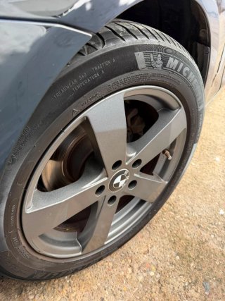 BMW 420i    2016 F36