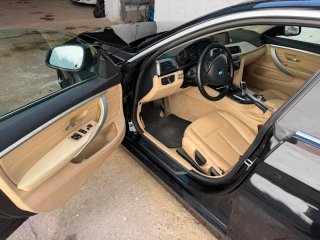 BMW 420i    2016 F36