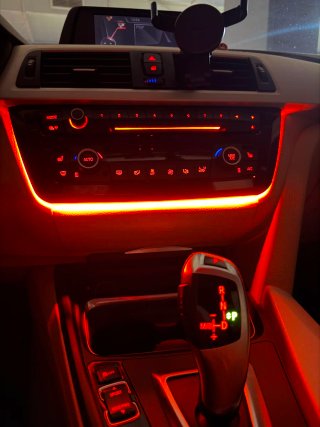 BMW 420i    2016 F36