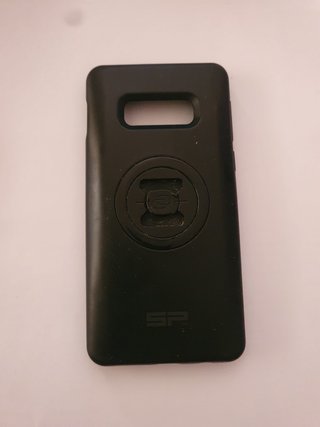 Funda SP Connect Samsung S10e + Soporte Moto