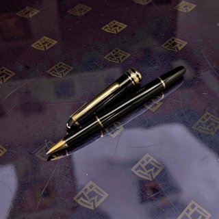 Bolígrafo Montblanc Meisterstück Oro