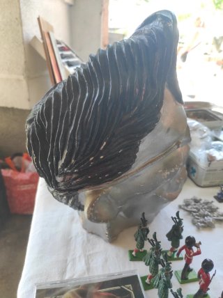 TANINO LIBERATORE. - RanXerox. Escultura busto