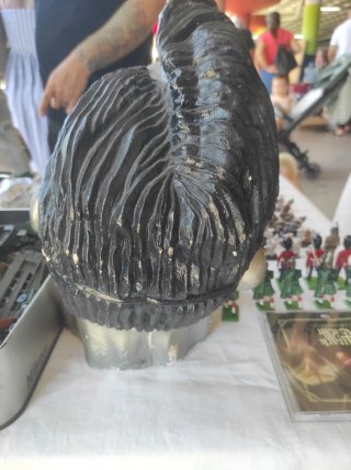 TANINO LIBERATORE. - RanXerox. Escultura busto