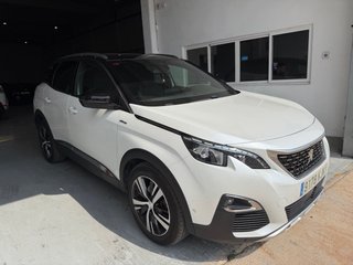 Peugeot 3008 2018 GT line